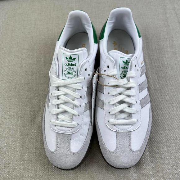 Kith x Adidas Samba 